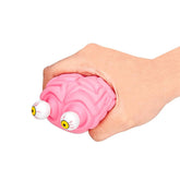 Brain Squishy Eye Popping Fidget  Kids Toy